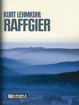 cover image of Raffgier